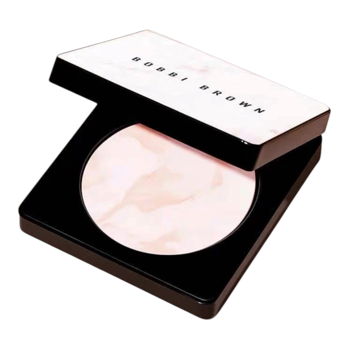 BOBBI BROWN 粉透柔光粉餅 五花肉粉餅 大理石蜜粉餅 10g  #Pearl Pink 珍珠白 芭比波朗 BOBBI BROWN SHEER FINISH BLURRING POWDER