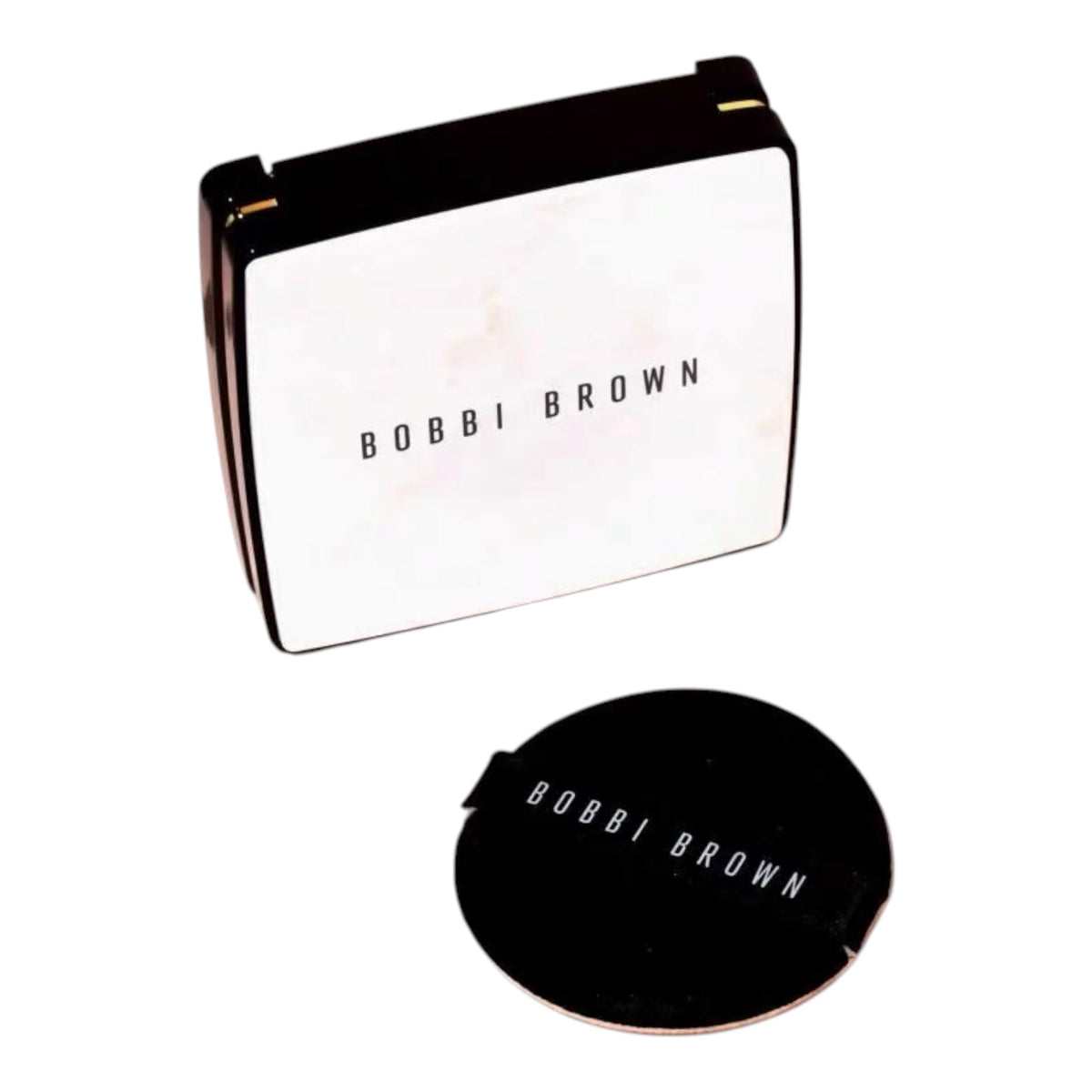 BOBBI BROWN 粉透柔光粉餅 五花肉粉餅 大理石蜜粉餅 10g  #Pearl Pink 珍珠白 芭比波朗 BOBBI BROWN SHEER FINISH BLURRING POWDER