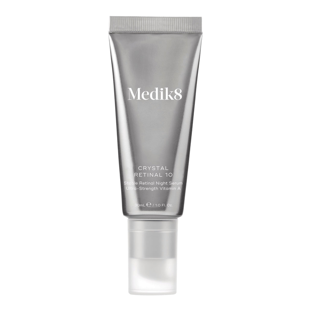 Medik8 Retinal 10 晶亮維A醛角鯊烷 10 精華 30ml Medik8 Crystal Retinal 10
