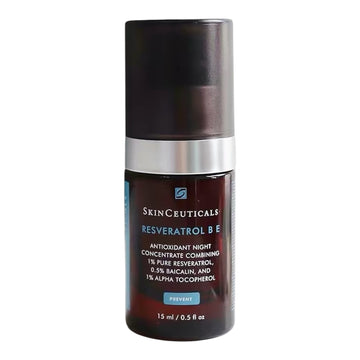 SkinCeuticals RBE 晚間抗氧修復精華  SkinCeuticals Resveratrol B E 修麗可