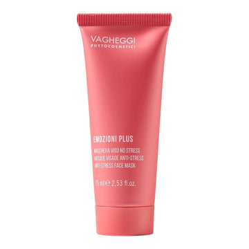 Vagheggi 舒敏抗氧面膜75ml Vagheggi EMOZIONI PLUS Anti-Stress Face Mask 韻姿