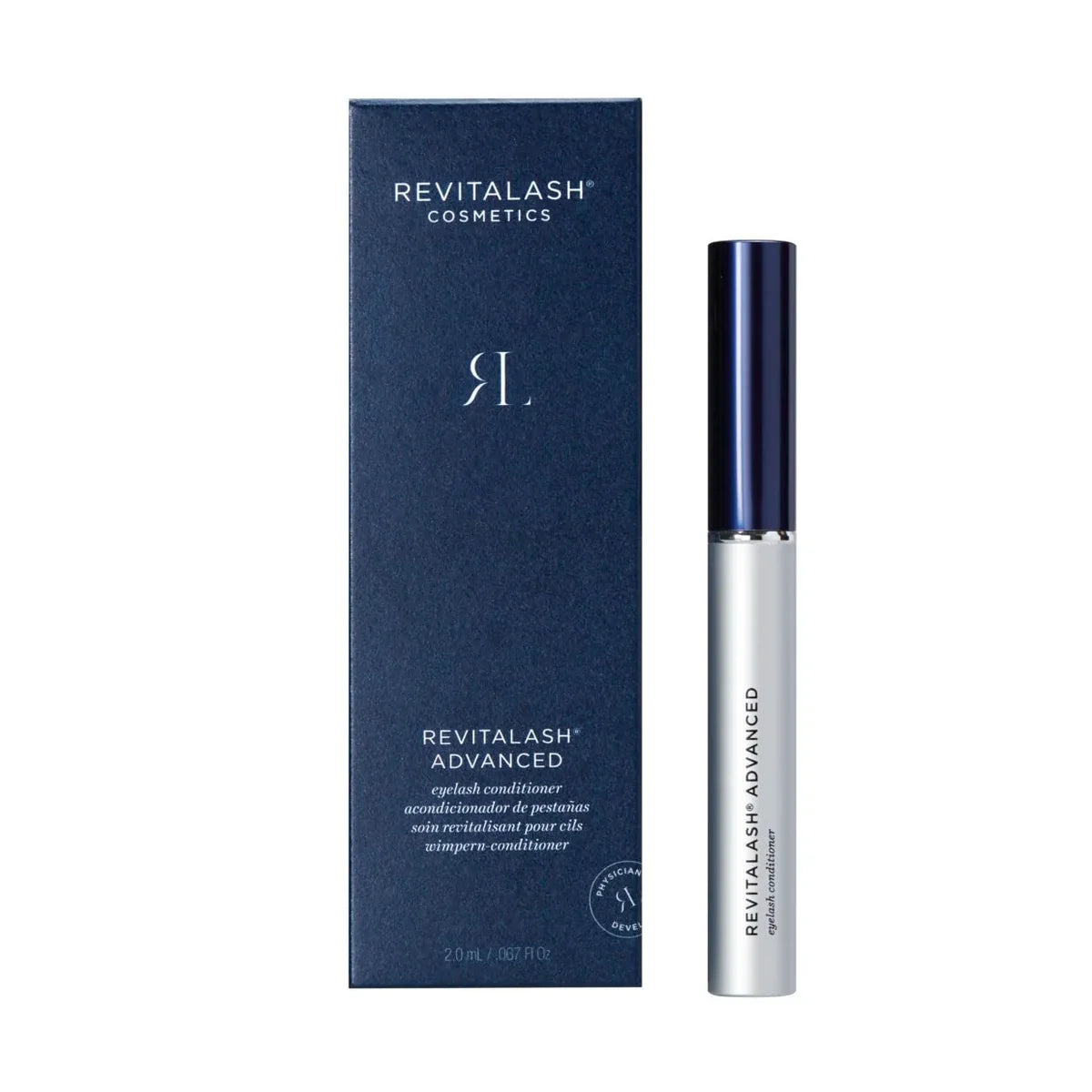 RevitaLash Cosmetics Advanced Eyelash Conditioner 睫毛修復增生精華