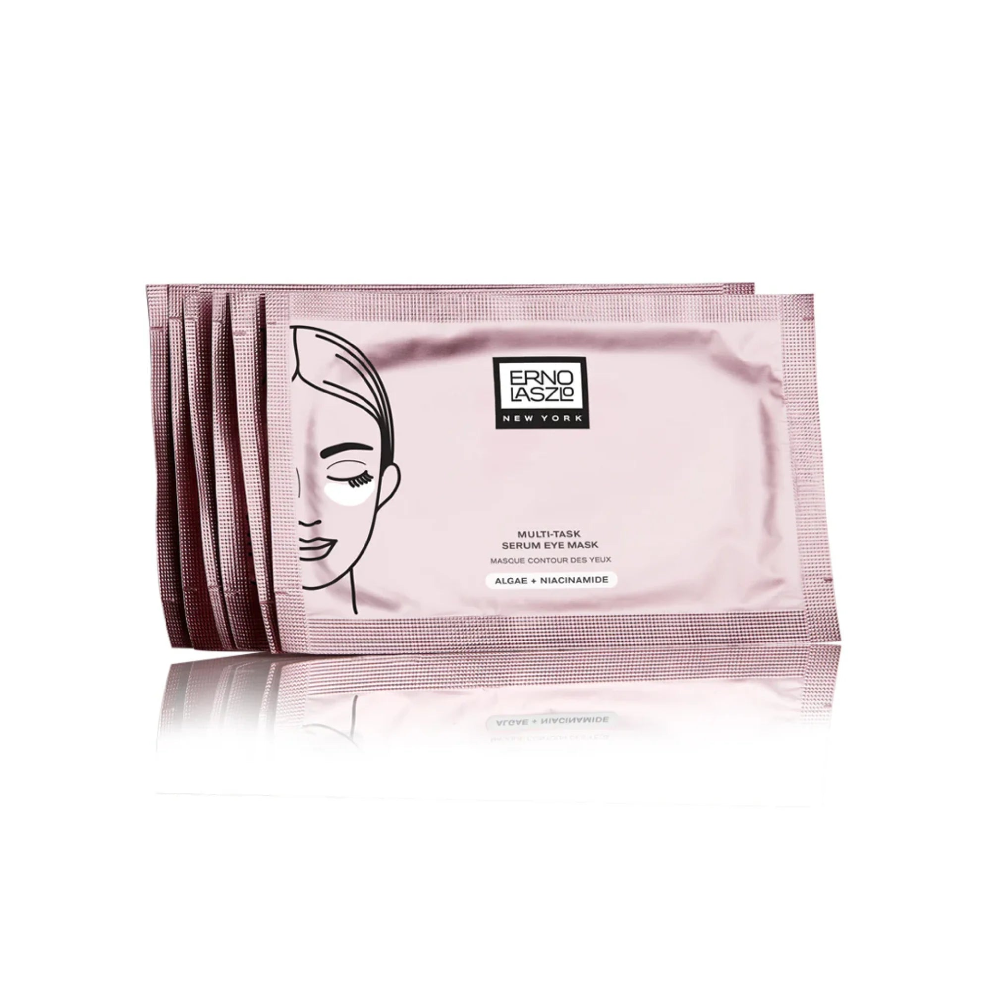 10對$238 Erno Laszlo 多元修護水凝眼膜 Multi-Task Serum Eye Mask