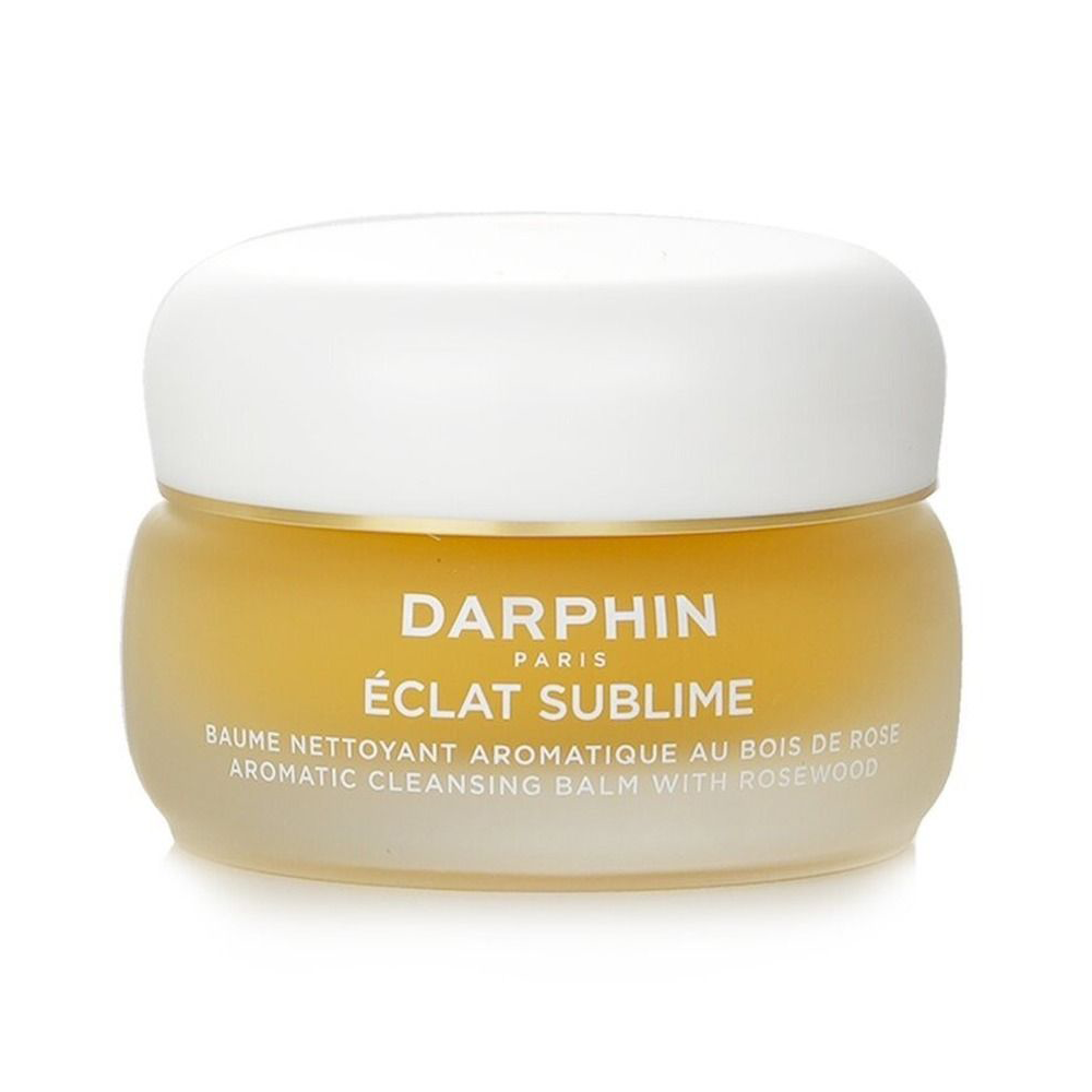 Darphin 花梨木按摩潔面膏 玫瑰木精油 金緻再生花梨木卸妝膏100ml ECLAT SUBLIME Aromatic Cleansing Balm with Rosewood