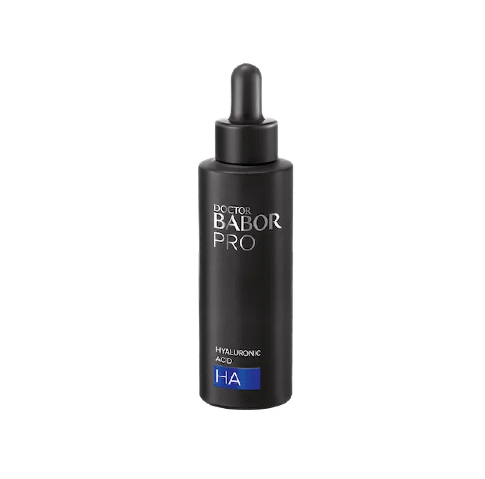 BABOR HA瞬間水凝滴管精華 50ML HYALURONIC ACID HA