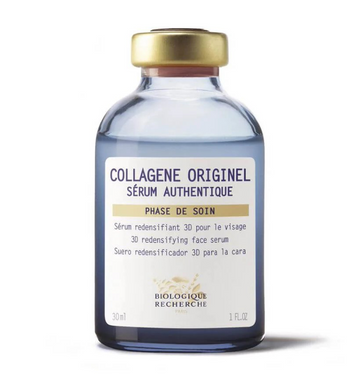 Biologique Recherche BR 原液之謎 Collagene Originel 3D膠原蛋白原液