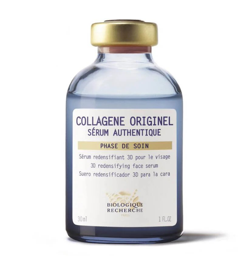 Biologique Recherche BR 原液之謎 Collagene Originel 3D膠原蛋白原液