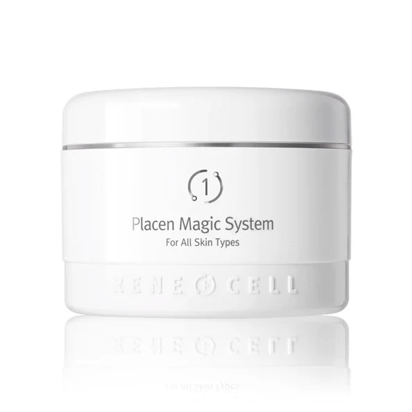 韓國 Rene-Cell Placen Magic System 1號溫和去角質淨化面膜 200ml