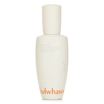Sulwhasoo 雪花秀 第6代潤燥再生精華 90ml 煥活肌底精華液 新潤燥精華人參肌底液 Sulwhasoo FIRST CARE ACTIVATING SERUM VI SERUM ACTIVATEUR VI