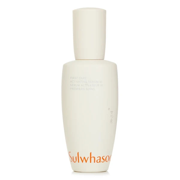 Sulwhasoo 雪花秀 第6代潤燥再生精華 90ml 煥活肌底精華液 新潤燥精華人參肌底液 Sulwhasoo FIRST CARE ACTIVATING SERUM VI SERUM ACTIVATEUR VI
