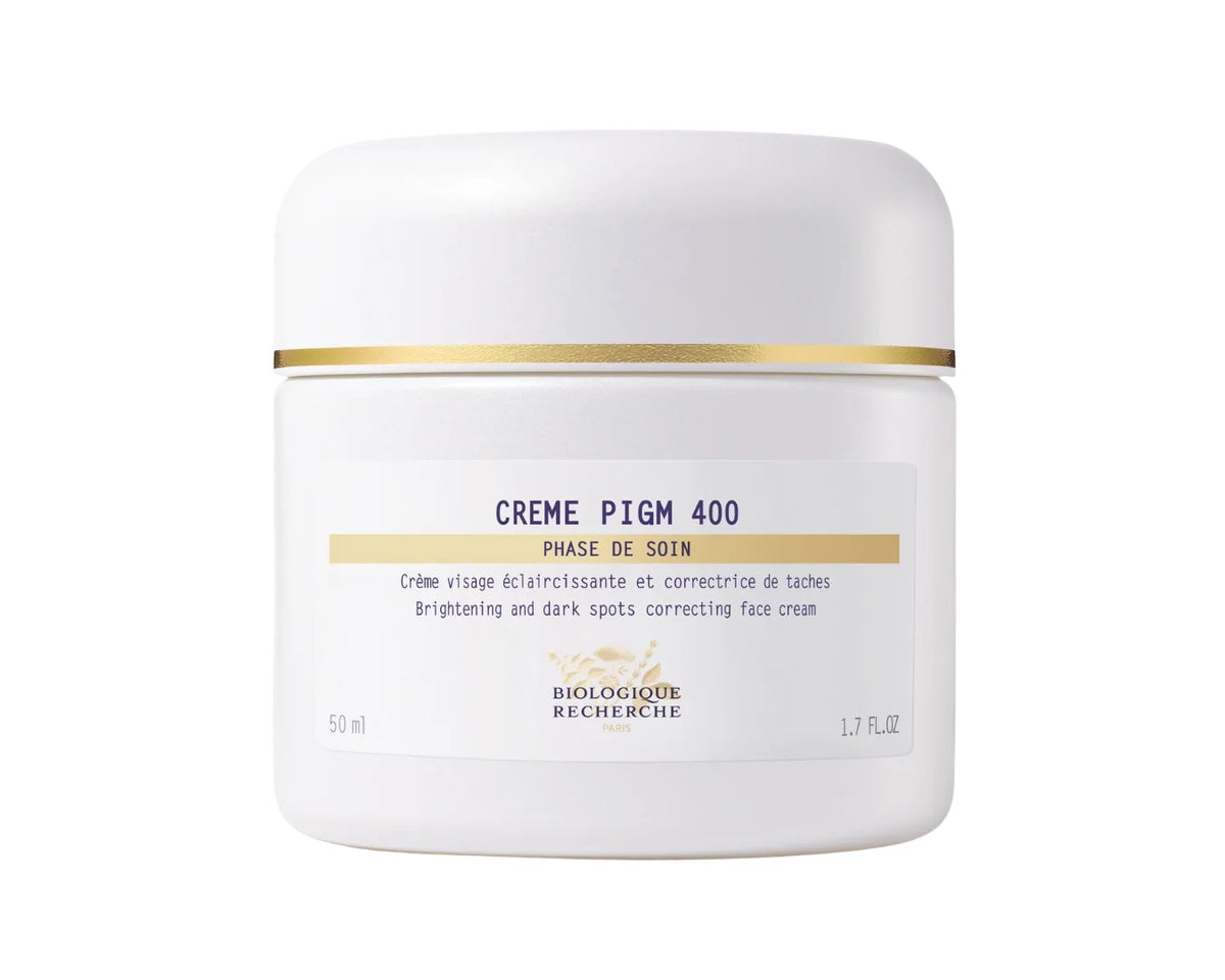 Biologique Recherche BR 原液之謎 亮膚煥顏面霜 亮膚煥顏美白淡斑面霜 50ml 100ml CREME PIGM 400