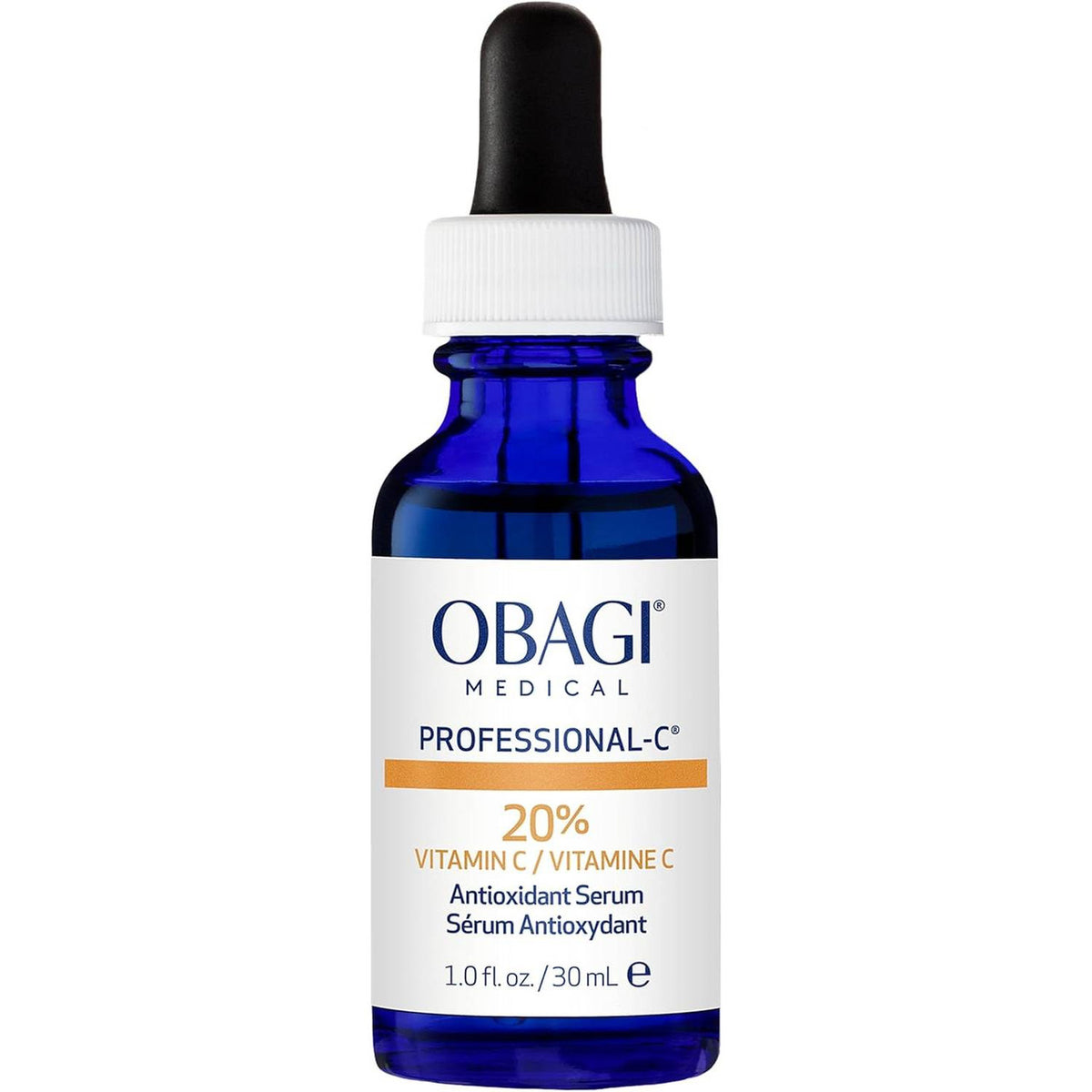 Obagi Medical Professional-C Serum 20% 20%左旋維他命C強效抗氧化精華液 30ml