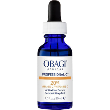 Obagi Medical Professional-C Serum 20% 20%左旋維他命C強效抗氧化精華液 30ml