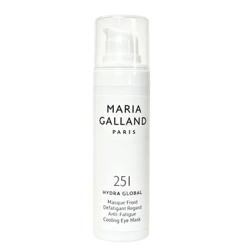 Maria Galland  瑪琍嘉蘭 251 全效沁潤甦活眼膜 30ml Maria Galland 251 HYDRA'GLOBAL Anti-Fatigue Cooling Eye Mask