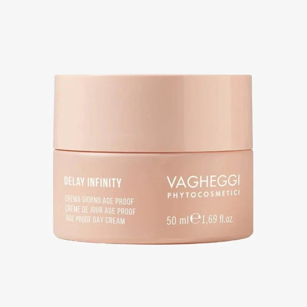 AGHEGGI Delay Infinity Age Proof Night Cream 輕齡抗皺晚霜 / 輕齡膠原晚霜 50ml Delay Infinity Age Proof Day Cream