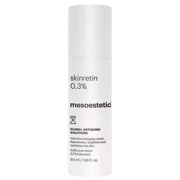 Mesoestetic skinretin 0,3% 細胞更新晚霜 50ml 0.3%視黃醇乳霜
