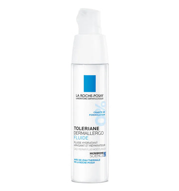 La Roche-Posay 抗敏全效修護乳 40ML TOLERIANE DERMALLERGO FLUID