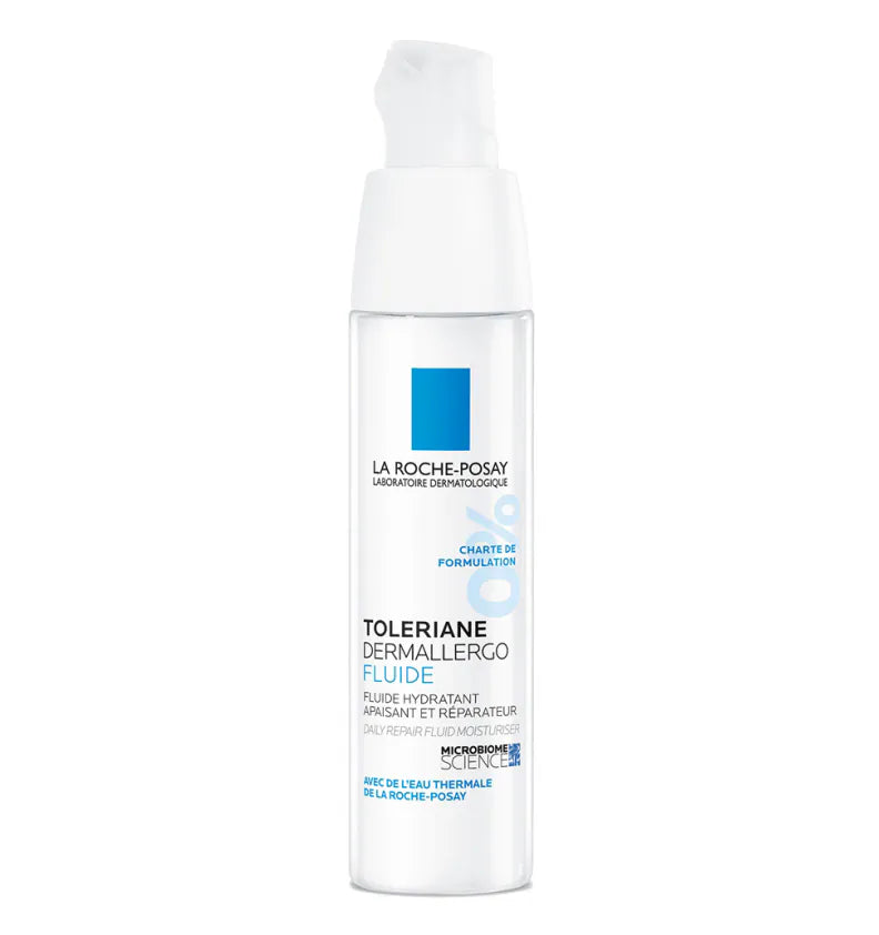 La Roche-Posay 抗敏全效修護乳 40ML TOLERIANE DERMALLERGO FLUID
