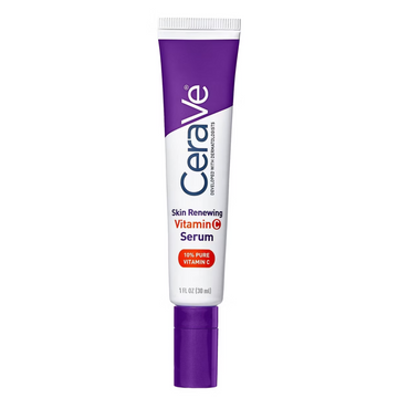 新版 適樂膚 10%VC精華 CeraVe 透明質酸維他命C精華 30ml CeraVe Skin Renewing Vitamin C Serum