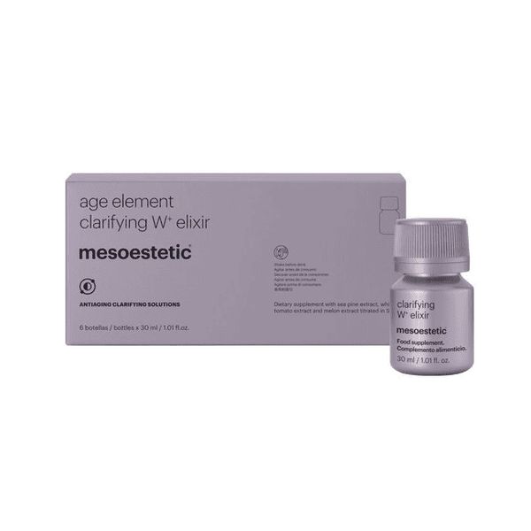 mesoestetic Age Element Clarifying W+ Elixir 第二代無瑕美白飲