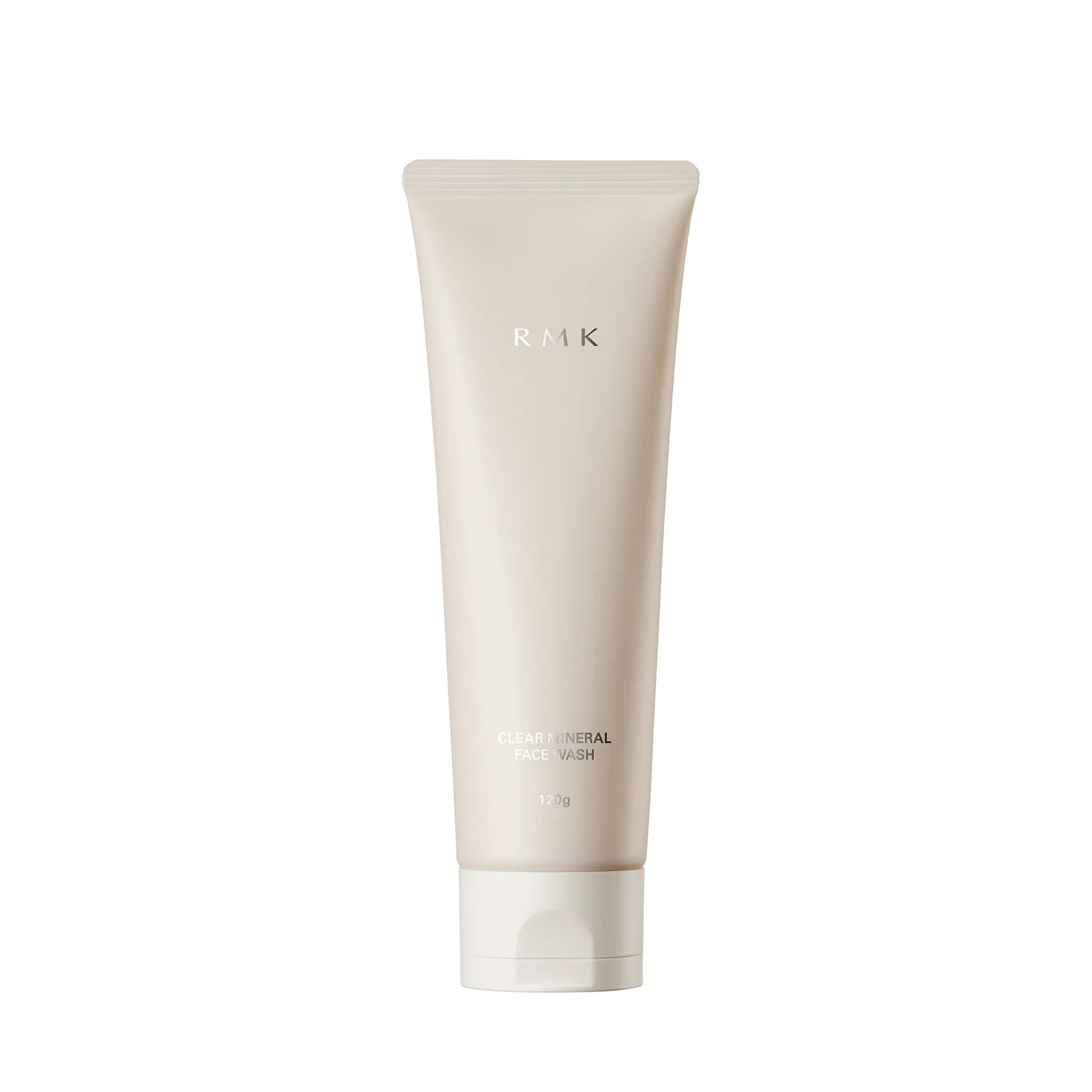 RMK 透亮礦物潔面霜 120g Clear Mineral Face Wash