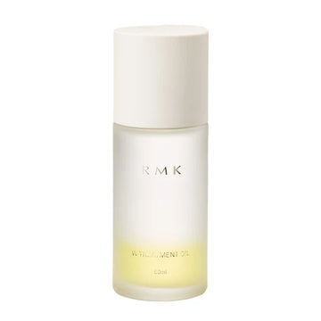 RMK W Treatment Oil 按摩肌底油 50mL 高保濕精華肌底油美容油 W TREATMENT OIL