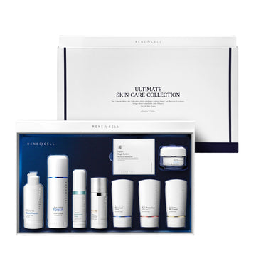 Rene-cell 10件保養禮盒 Ultimate Skin Care Collection