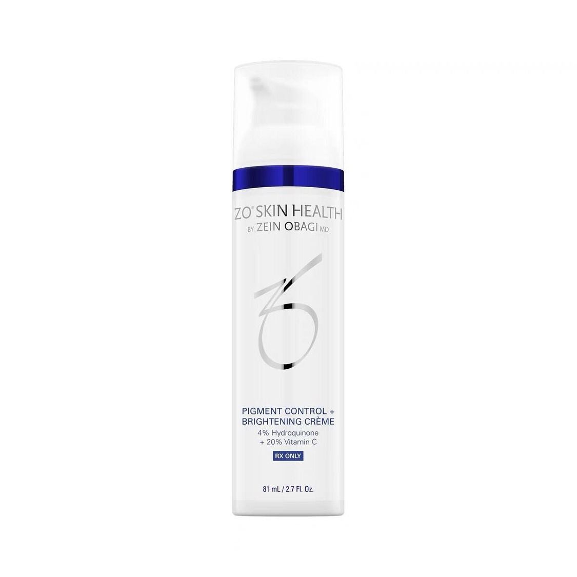ZO Skin Health 強效維C美白精華81ml Pigment Control + Brightening Crème 20% 維他命C（Vitamin C）